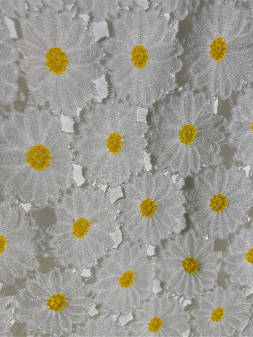 Altar'd State Lacy Daisy Dress XS - Picture 6 of 7